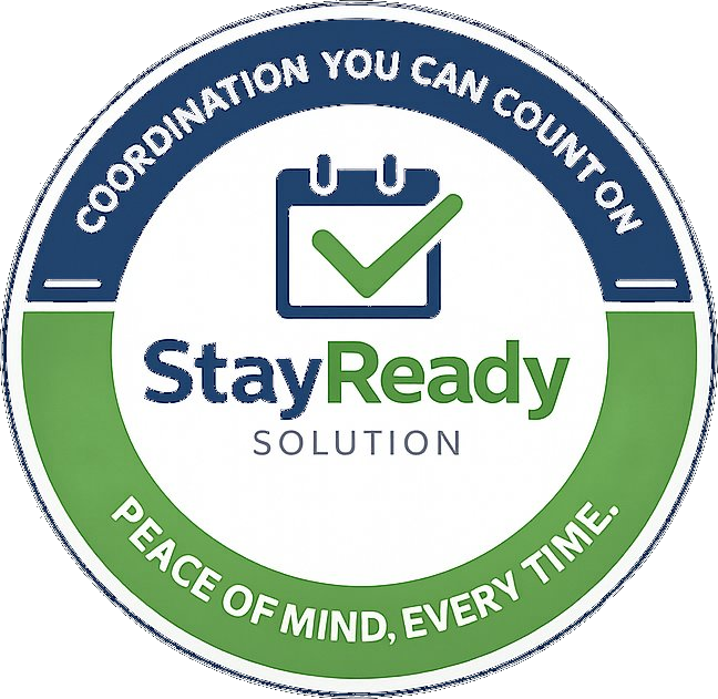 StayReady Solution