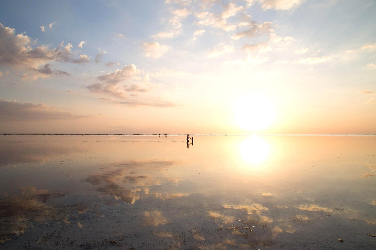 Florida Panhandle sunrise — join the StayReady network